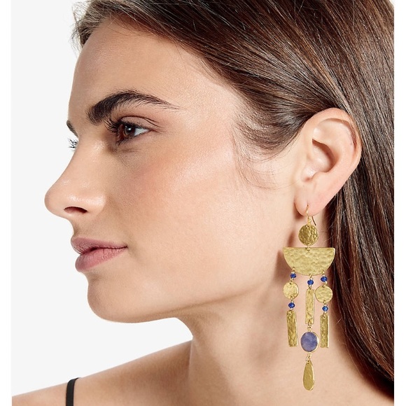 Lucky Brand Jewelry - Lucky Brand Statement Earrings